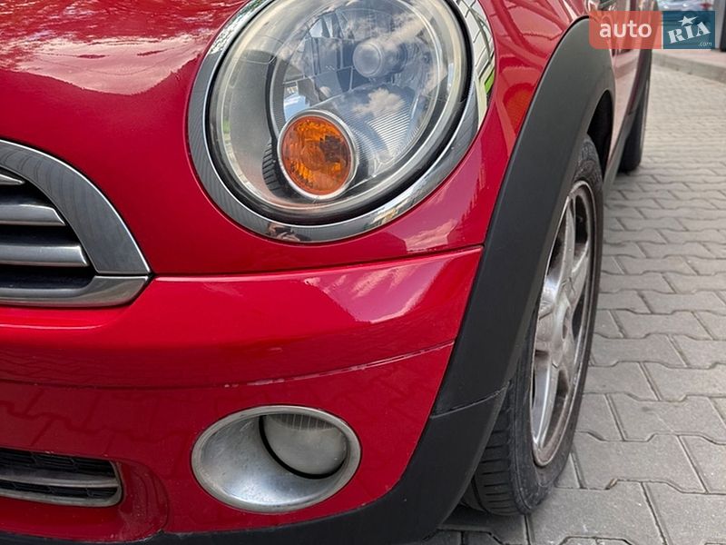 Хэтчбек MINI Hatch 2007 в Львове