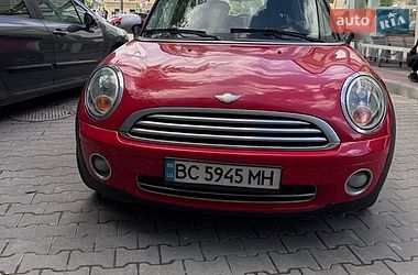 Хэтчбек MINI Hatch 2007 в Львове
