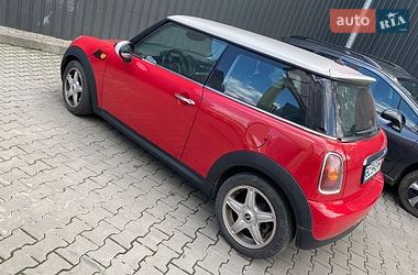 Хэтчбек MINI Hatch 2007 в Львове