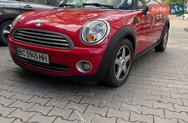 Хэтчбек MINI Hatch 2007 в Львове