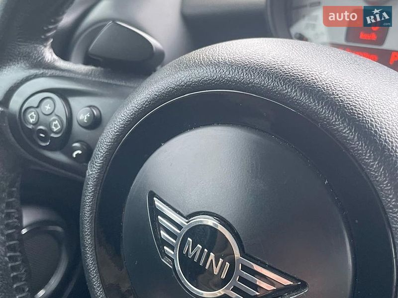 Хэтчбек MINI Hatch 2010 в Киеве