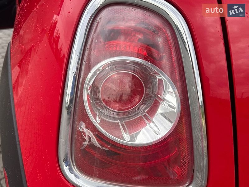 Хетчбек MINI Hatch 2012 в Дніпрі