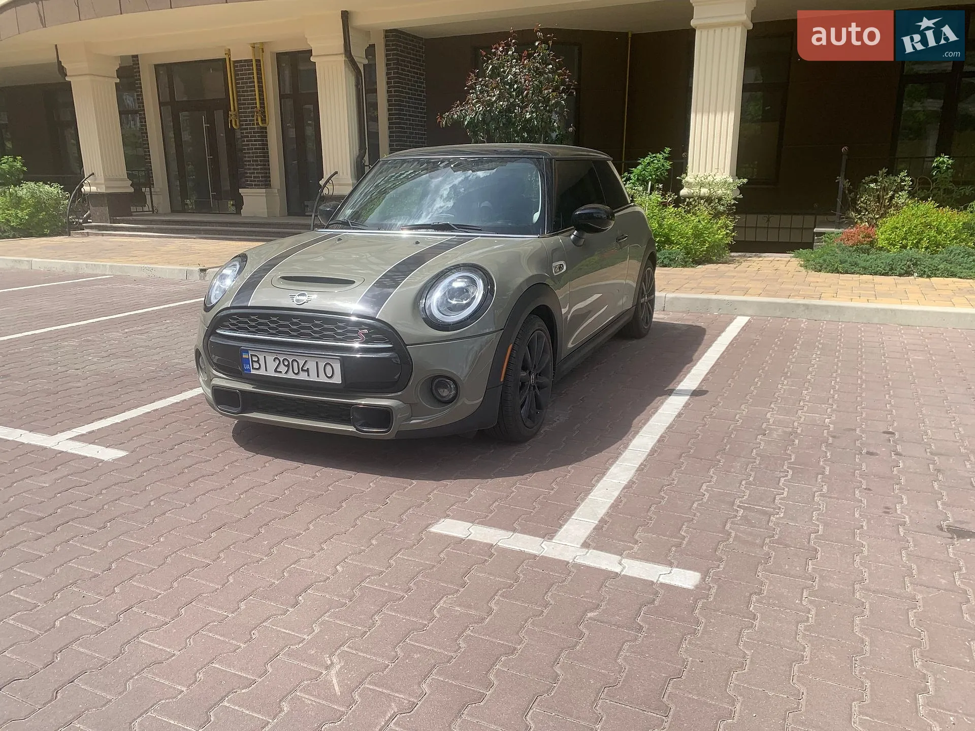 MINI Hatch 2020 VIN WMWXR5C0XL2M76663 фото оголошення 6 з 14