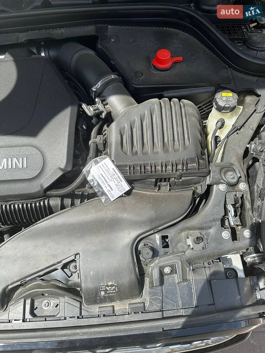 MINI Hatch 2020 VIN WMWXR5C0XL2M76663 фото оголошення 7 з 14
