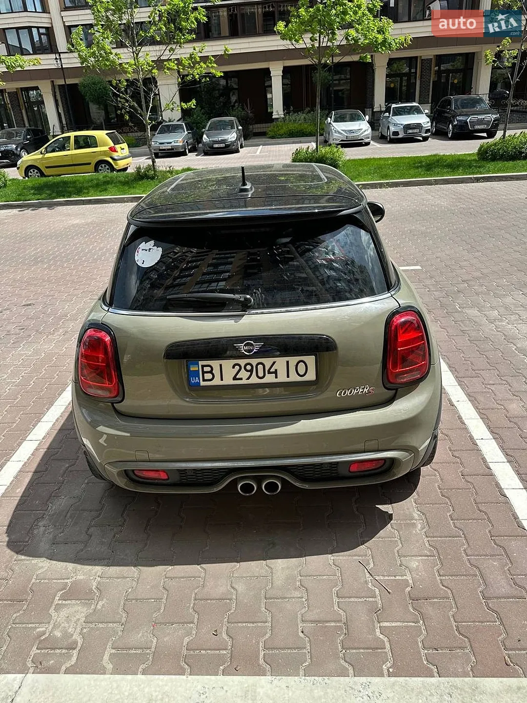 MINI Hatch 2020 VIN WMWXR5C0XL2M76663 фото оголошення 8 з 14