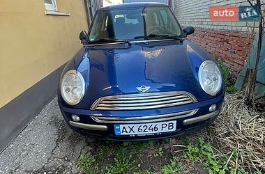 Хэтчбек MINI Hatch 2003 в Харькове