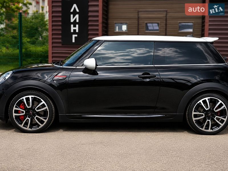 Хетчбек MINI Hatch 2021 в Харкові
