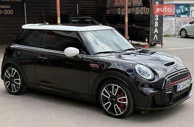 Хетчбек MINI Hatch 2021 в Харкові