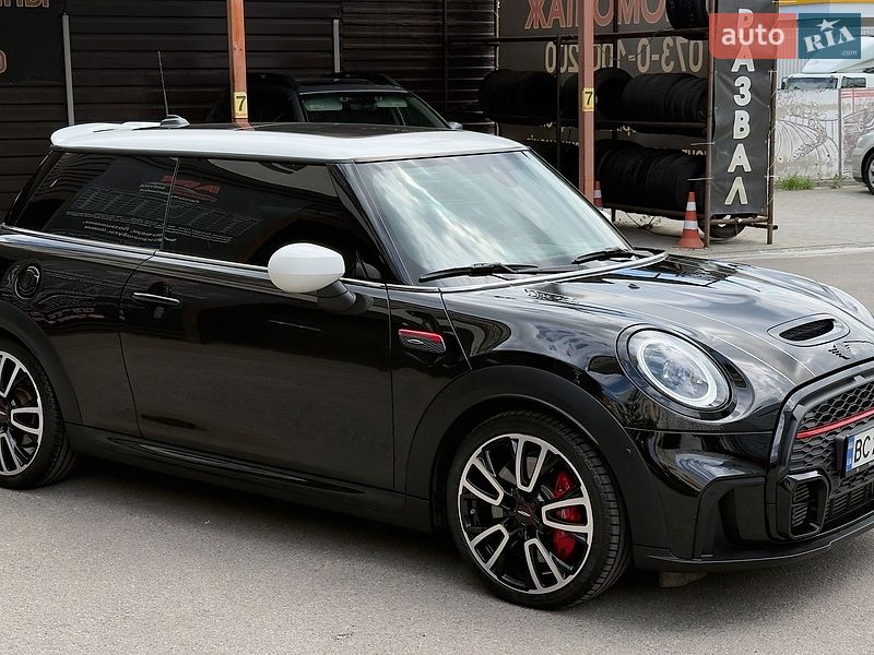 Хетчбек MINI Hatch 2021 в Харкові