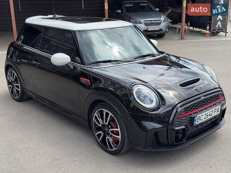 Хетчбек MINI Hatch 2021 в Харкові
