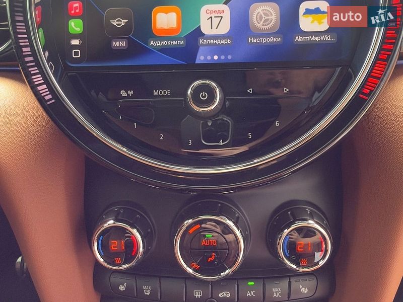 Хетчбек MINI Hatch 2021 в Харкові