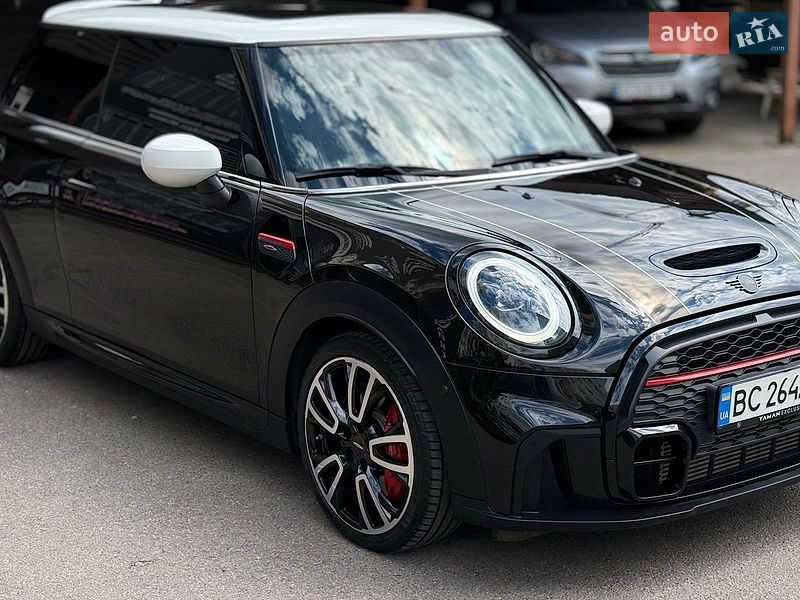Хетчбек MINI Hatch 2021 в Харкові