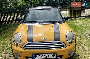 Хэтчбек MINI Hatch 2007 в Белой Церкви