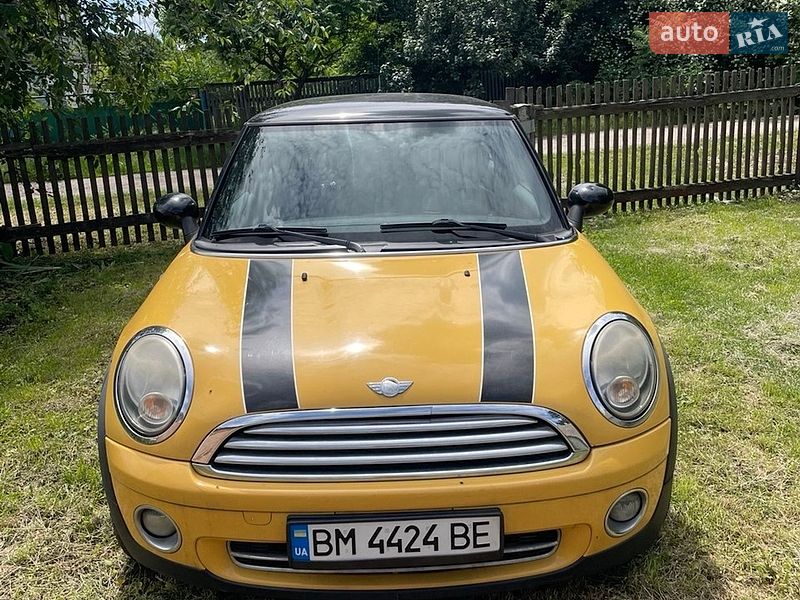 MINI Hatch 2007