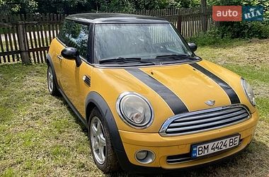 Хэтчбек MINI Hatch 2007 в Белой Церкви