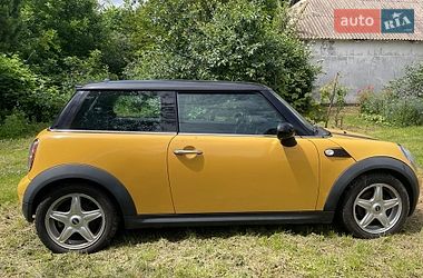 Хэтчбек MINI Hatch 2007 в Белой Церкви