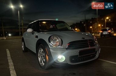 Хетчбек MINI Hatch 2012 в Харкові