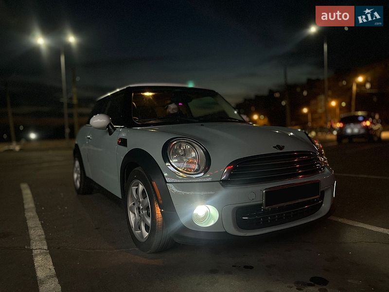Хетчбек MINI Hatch 2012 в Харкові