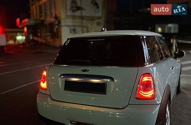 Хэтчбек MINI Hatch 2012 в Харькове