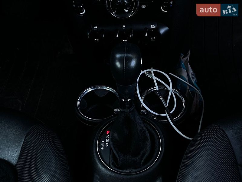 Хэтчбек MINI Hatch 2012 в Харькове
