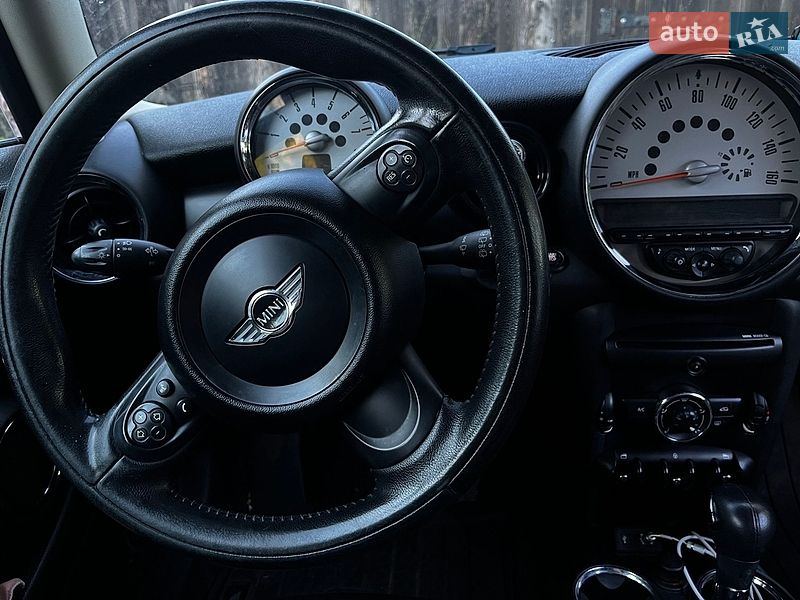 Хетчбек MINI Hatch 2012 в Харкові