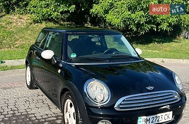 Хэтчбек MINI Hatch 2009 в Львове Хэтчбек MINI Hatch 2009 в Львове