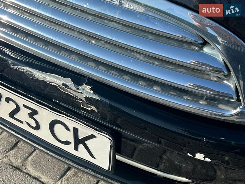 Хэтчбек MINI Hatch 2009 в Львове