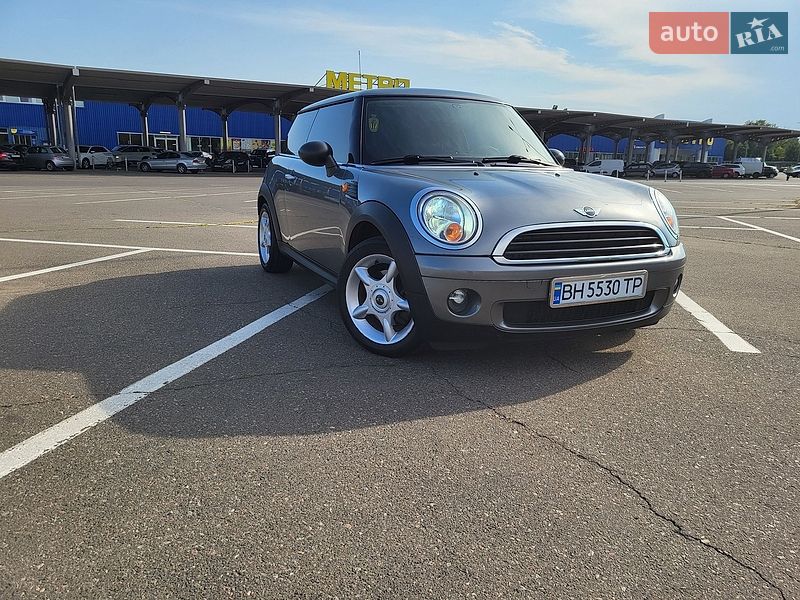 MINI Hatch 2010