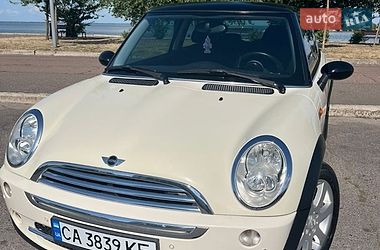 Хетчбек MINI Hatch 2005 в Черкасах