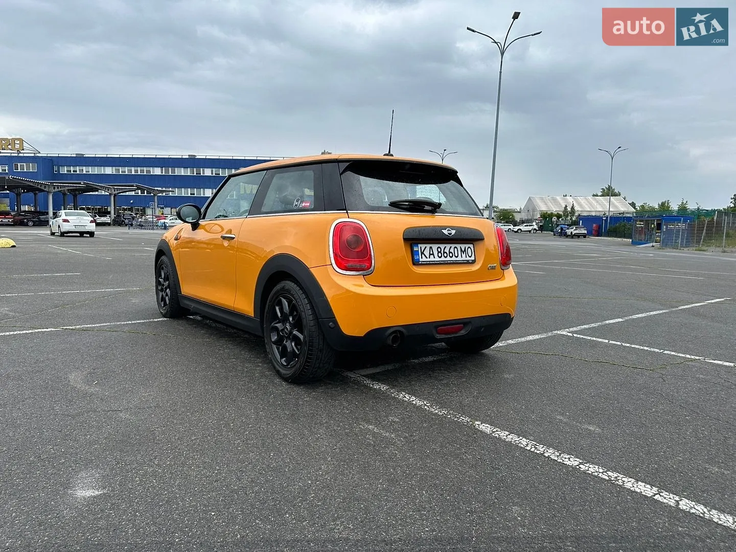 2015 MINI Hatch - мініатюра 6