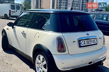 Хэтчбек MINI Hatch 2005 в Черкассах фото 3 Хэтчбек MINI Hatch 2005 в Черкассах