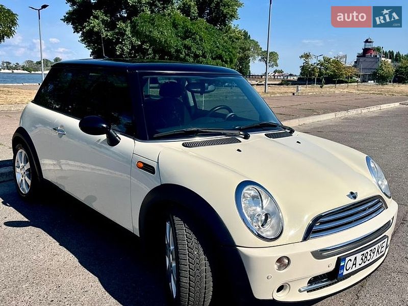 Хэтчбек MINI Hatch 2005 в Черкассах фото 7 Хэтчбек MINI Hatch 2005 в Черкассах