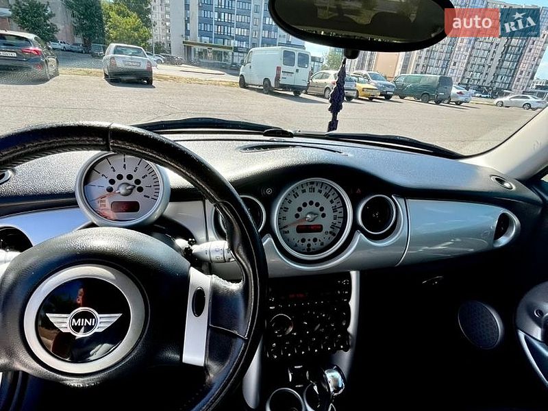 Хэтчбек MINI Hatch 2005 в Черкассах фото 13 Хэтчбек MINI Hatch 2005 в Черкассах