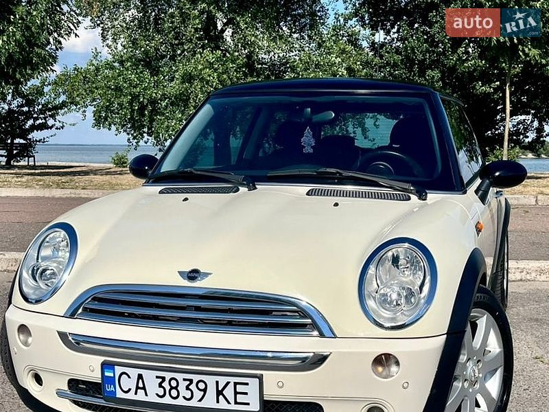 Хэтчбек MINI Hatch 2005 в Черкассах фото Хэтчбек MINI Hatch 2005 в Черкассах