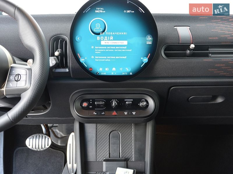 Хетчбек MINI Hatch 2025 в Києві