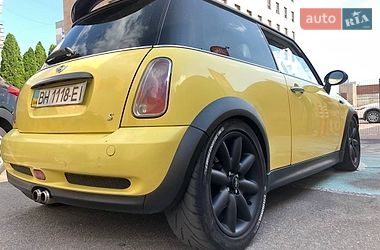 Хетчбек MINI Hatch 2005 в Одесі