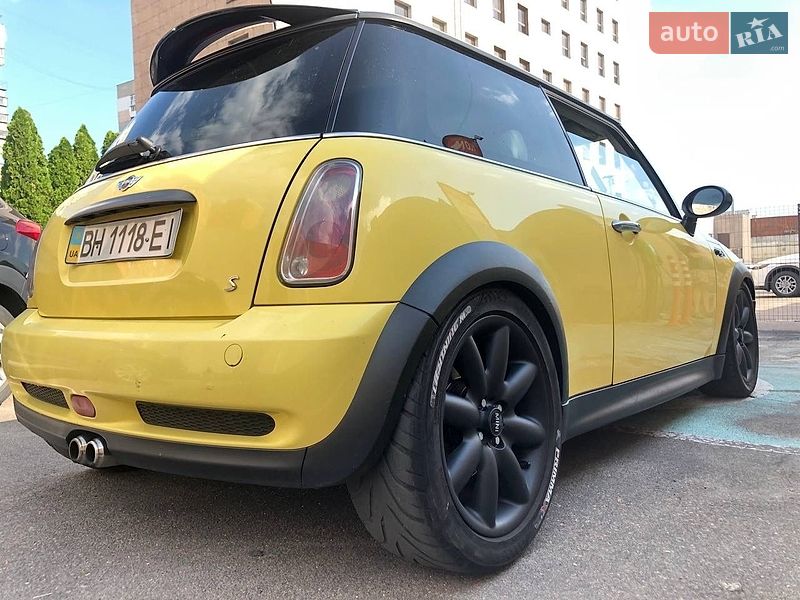 Хетчбек MINI Hatch 2005 в Одесі