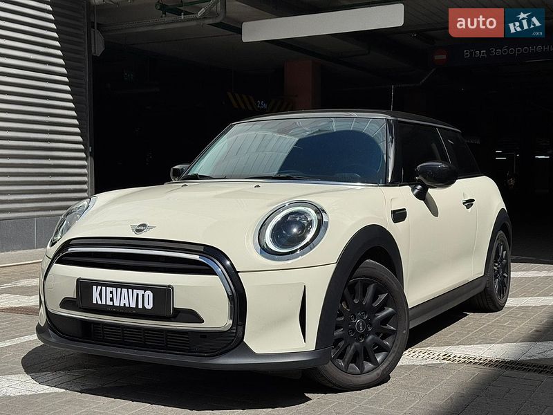 MINI Hatch 2022