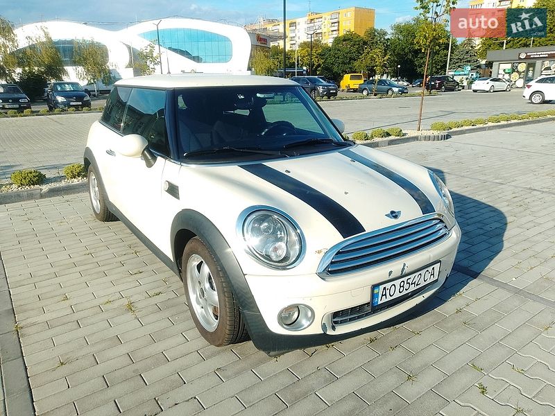 MINI Hatch 2008
