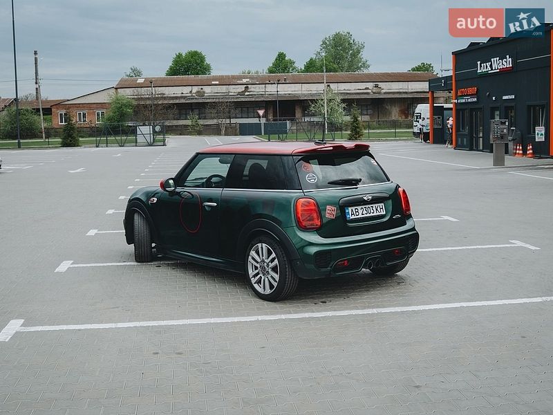 Хэтчбек MINI Hatch 2017 в Виннице