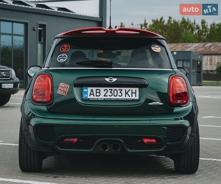 Хэтчбек MINI Hatch 2017 в Виннице