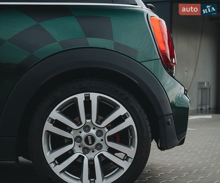 Хэтчбек MINI Hatch 2017 в Виннице