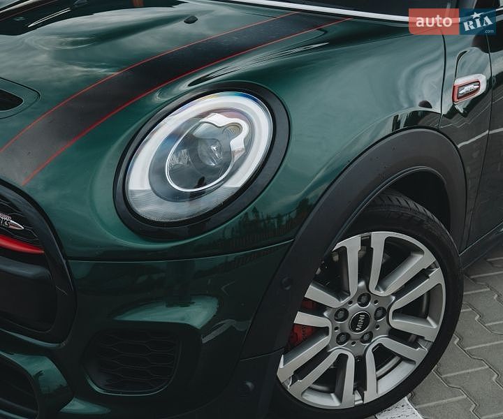 Хетчбек MINI Hatch 2017 в Вінниці