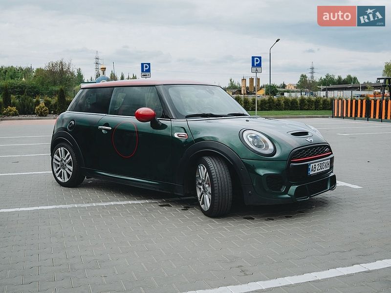 Хэтчбек MINI Hatch 2017 в Виннице