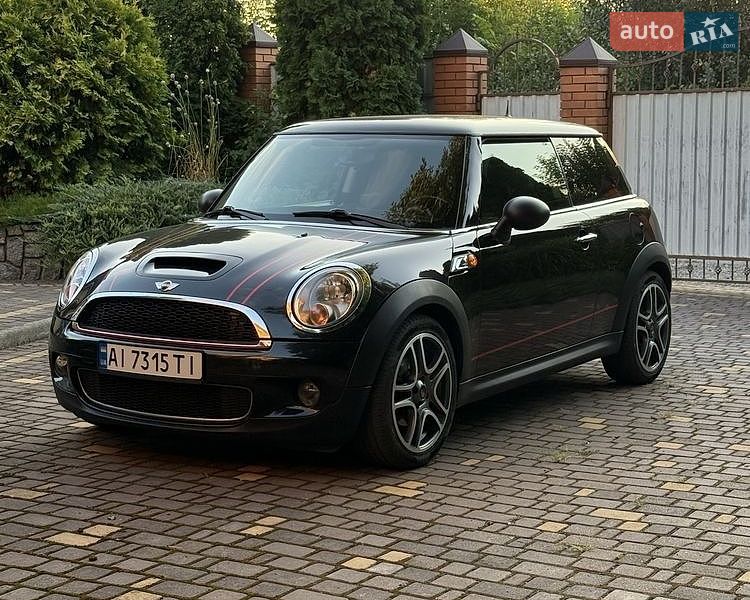 Хетчбек MINI Hatch 2010 в Білій Церкві