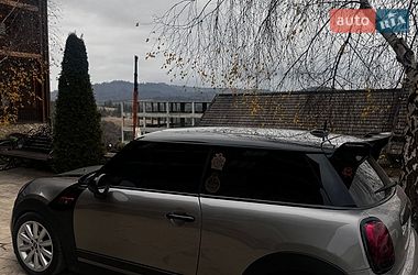 Хетчбек MINI Hatch 2017 в Львові