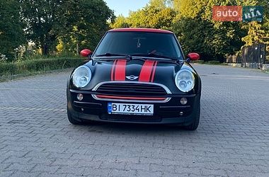 Хетчбек MINI Hatch 2003 в Миргороді