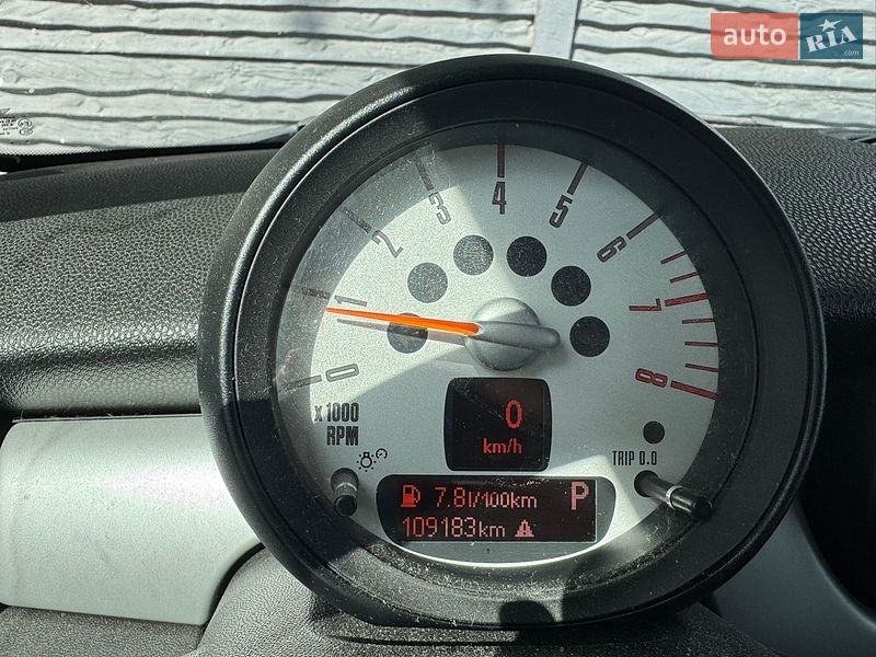 Хэтчбек MINI Hatch 2013 в Киеве фото 8 Хэтчбек MINI Hatch 2013 в Киеве