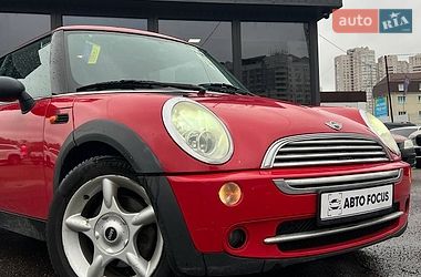 Хетчбек MINI Hatch 2005 в Києві