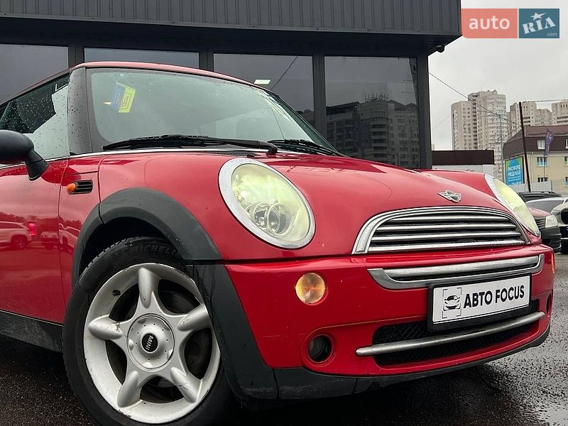 Хетчбек MINI Hatch 2005 в Києві